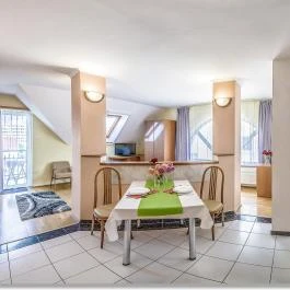 Laky Villa Zalakaros - Szobák