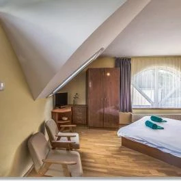 Laky Villa Zalakaros - Szobák