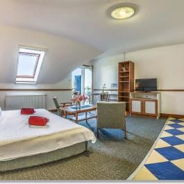 Laky Villa Zalakaros - Szobák