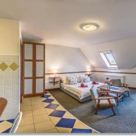 Laky Villa Zalakaros - Szobák