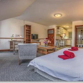 Laky Villa Zalakaros - Szobák