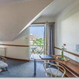 Laky Villa Zalakaros - Szobák