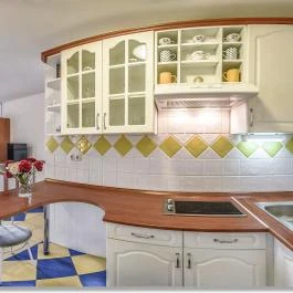 Laky Villa Zalakaros - Szobák