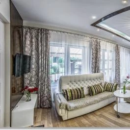 Laky Villa Zalakaros - Szobák