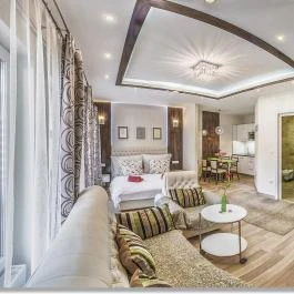 Laky Villa Zalakaros - Szobák