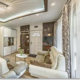 Laky Villa Zalakaros - Szobák