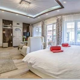 Laky Villa Zalakaros - Szobák