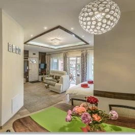 Laky Villa Zalakaros - Szobák