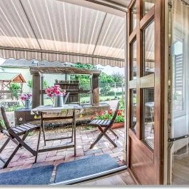 Laky Villa Zalakaros - Szobák