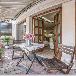 Laky Villa Zalakaros - Medence/kert