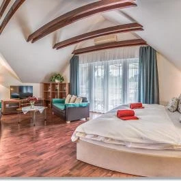 Laky Villa Zalakaros - Szobák