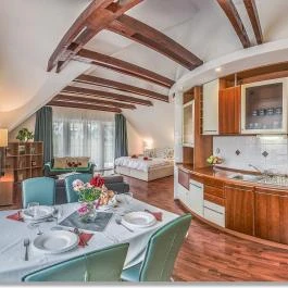 Laky Villa Zalakaros - Szobák