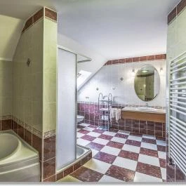 Laky Villa Zalakaros - Szobák