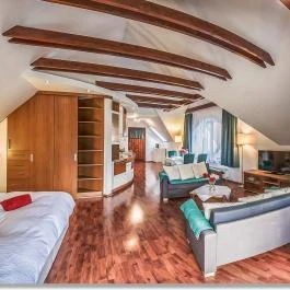 Laky Villa Zalakaros - Szobák