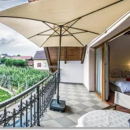 Laky Villa Zalakaros - Szobák