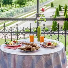 Laky Villa Zalakaros - Medence/kert