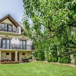 Laky Villa Zalakaros - Külső kép