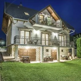 Laky Villa Zalakaros - Külső kép