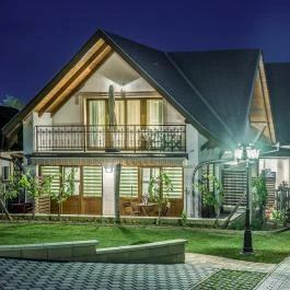 Laky Villa Zalakaros - Külső kép