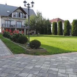 Laky Villa Zalakaros - Külső kép