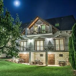 Laky Villa Zalakaros - Külső kép