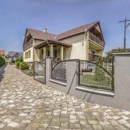 Laky Villa Zalakaros - Külső kép