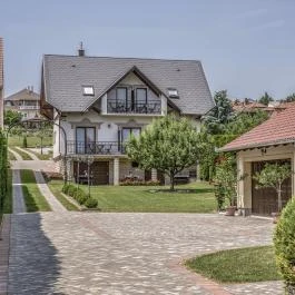 Laky Villa Zalakaros - Külső kép