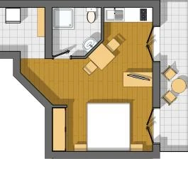 Laky Villa Zalakaros - Külső kép