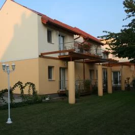 Luca Apartments Zalakaros - Külső kép