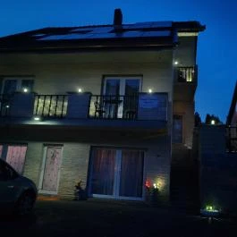 Magyaros Vendégház Újragondolva Zalakaros - Külső kép