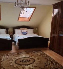 Magyaros Vendégház Újragondolva 