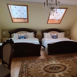 Magyaros Vendégház Újragondolva Zalakaros - Szobák