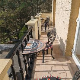 Magyaros Vendégház Újragondolva Zalakaros - Medence/kert