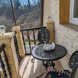 Magyaros Vendégház Újragondolva Zalakaros - Medence/kert