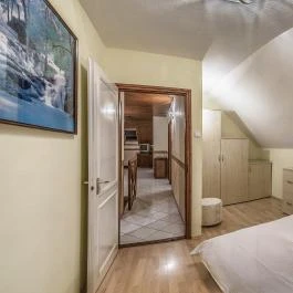 Mária Apartmanok Zalakaros - Szobák