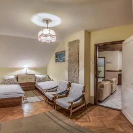 Mária Apartmanok Zalakaros - Szobák