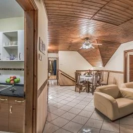 Mária Apartmanok Zalakaros - Szobák