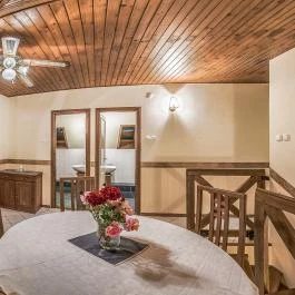 Mária Apartmanok Zalakaros - Belső