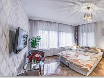 Marika Apartmanok Zalakaros