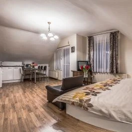 Marika Apartmanok Zalakaros - Szobák