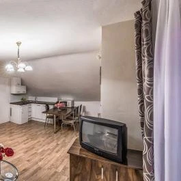 Marika Apartmanok Zalakaros - Szobák