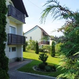 Marika Apartmanok Zalakaros - Külső kép