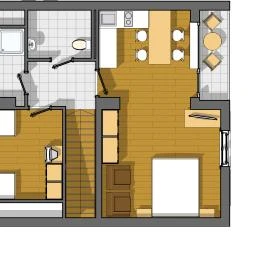 Marika Apartmanok Zalakaros - Külső kép