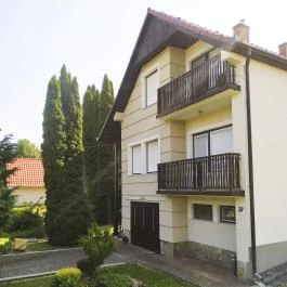 Marika Apartmanok Zalakaros - Külső kép