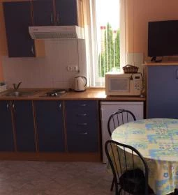 Márta Apartman Zalakaros