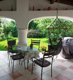 Négy Évszak Apartmanház Zalakaros