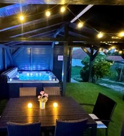 Szent Orbán Panzió Zalakaros - Kutyabarát apartmanok