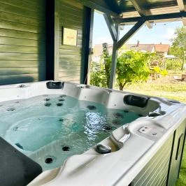 Szent Orbán Panzió Zalakaros - Kutyabarát apartmanok Zalakaros - Wellness