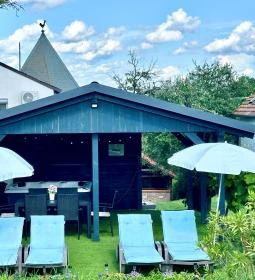 Szent Orbán Panzió Zalakaros - Kutyabarát apartmanok