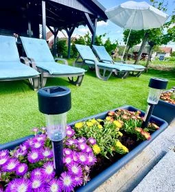 Szent Orbán Panzió Zalakaros - Kutyabarát apartmanok